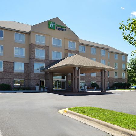 Holiday Inn Express St Croix Valley By Ihg Saint Croix Falls Exterior photo
