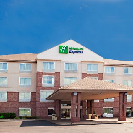 Holiday Inn Express St Croix Valley By Ihg Saint Croix Falls Exterior photo
