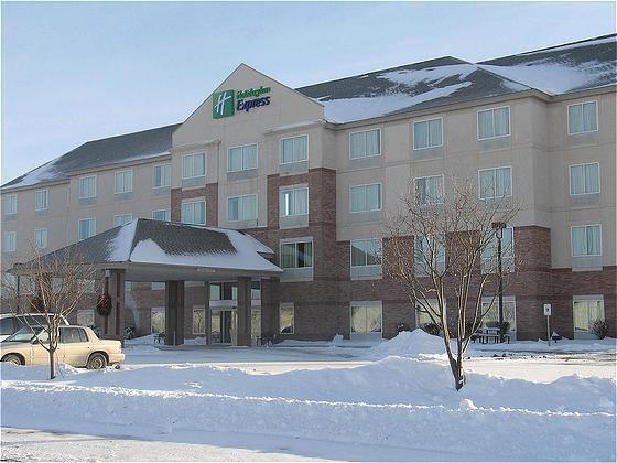 Holiday Inn Express St Croix Valley By Ihg Saint Croix Falls Exterior photo