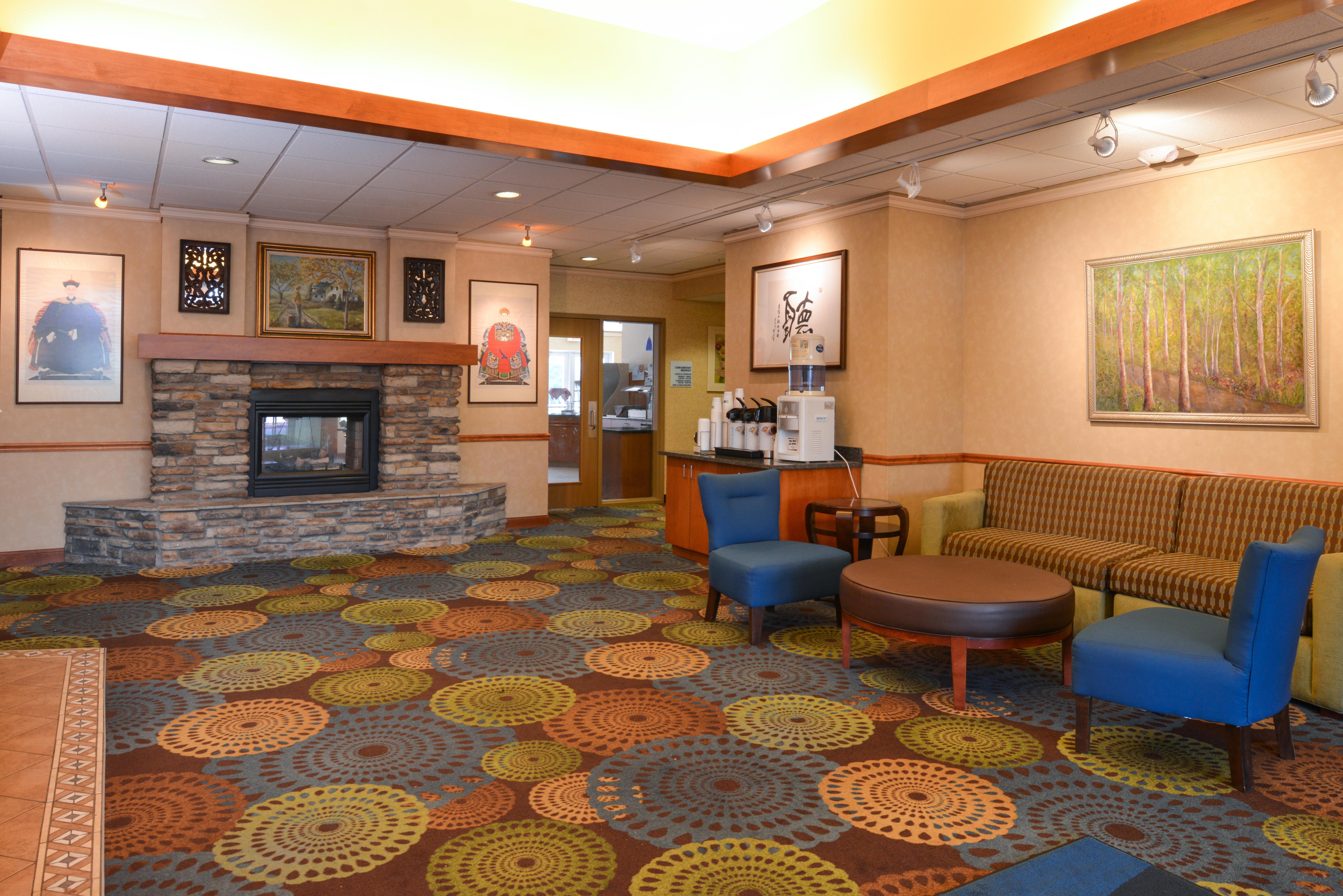 Holiday Inn Express St Croix Valley By Ihg Saint Croix Falls Exterior photo