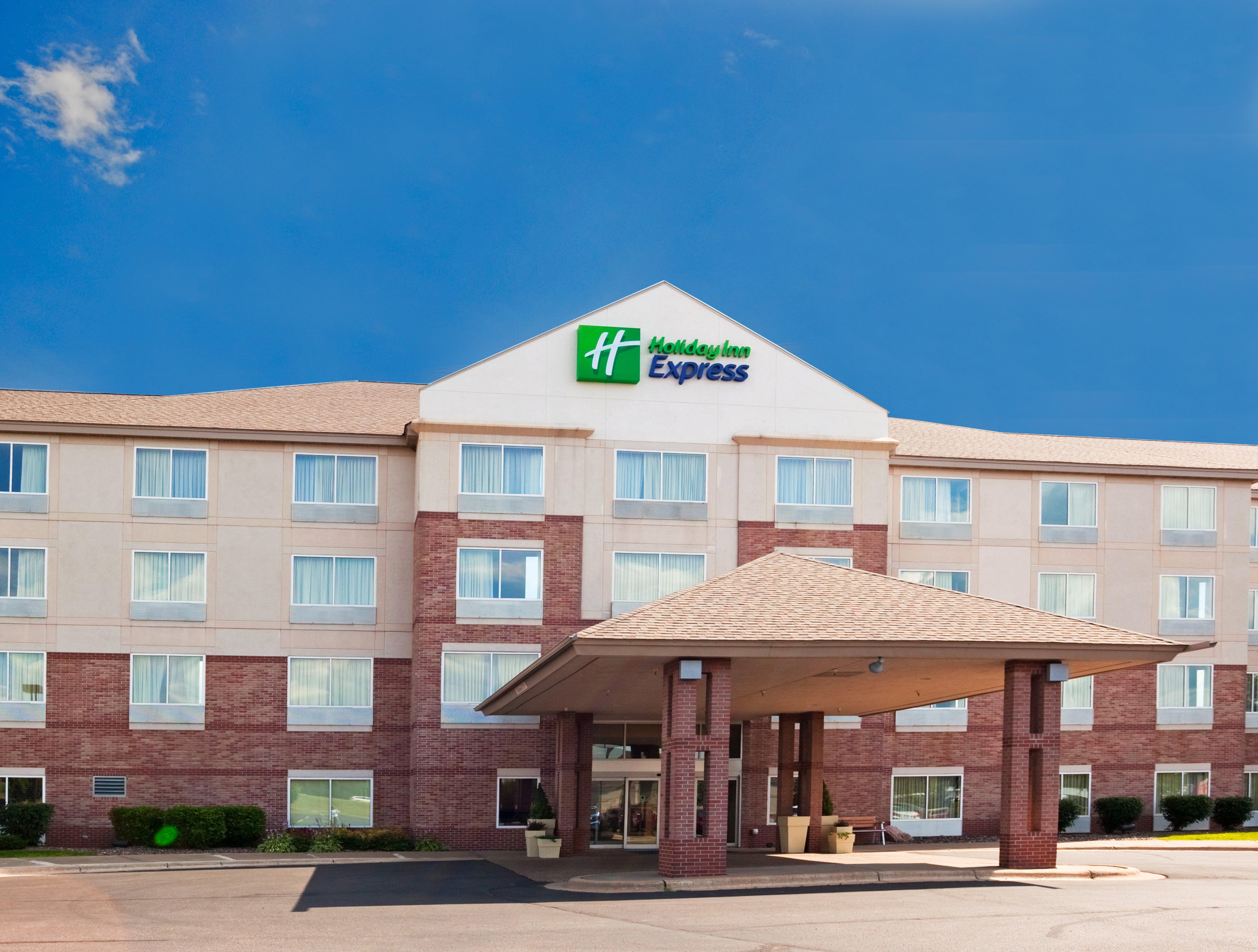 Holiday Inn Express St Croix Valley By Ihg Saint Croix Falls Exterior photo
