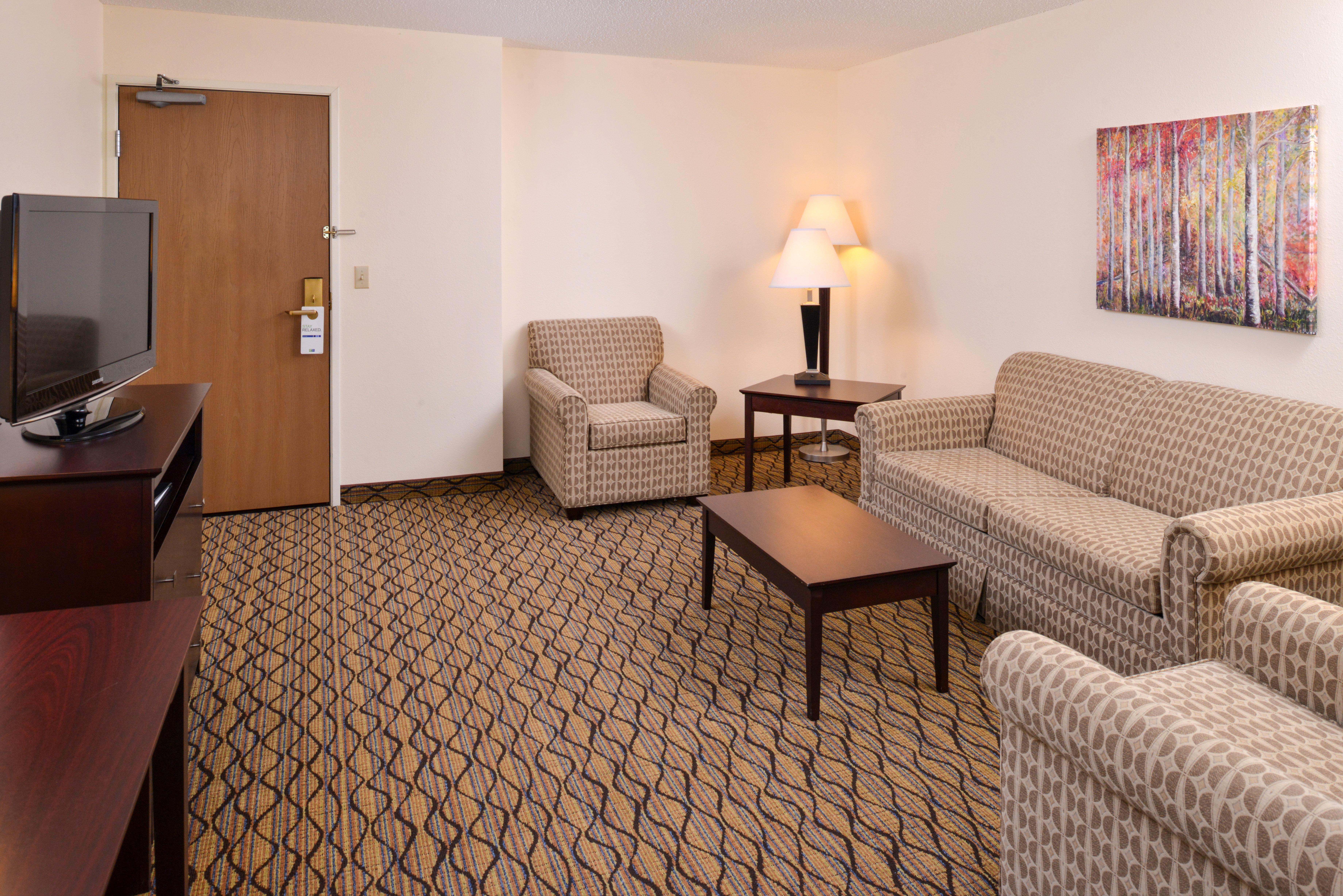 Holiday Inn Express St Croix Valley By Ihg Saint Croix Falls Exterior photo