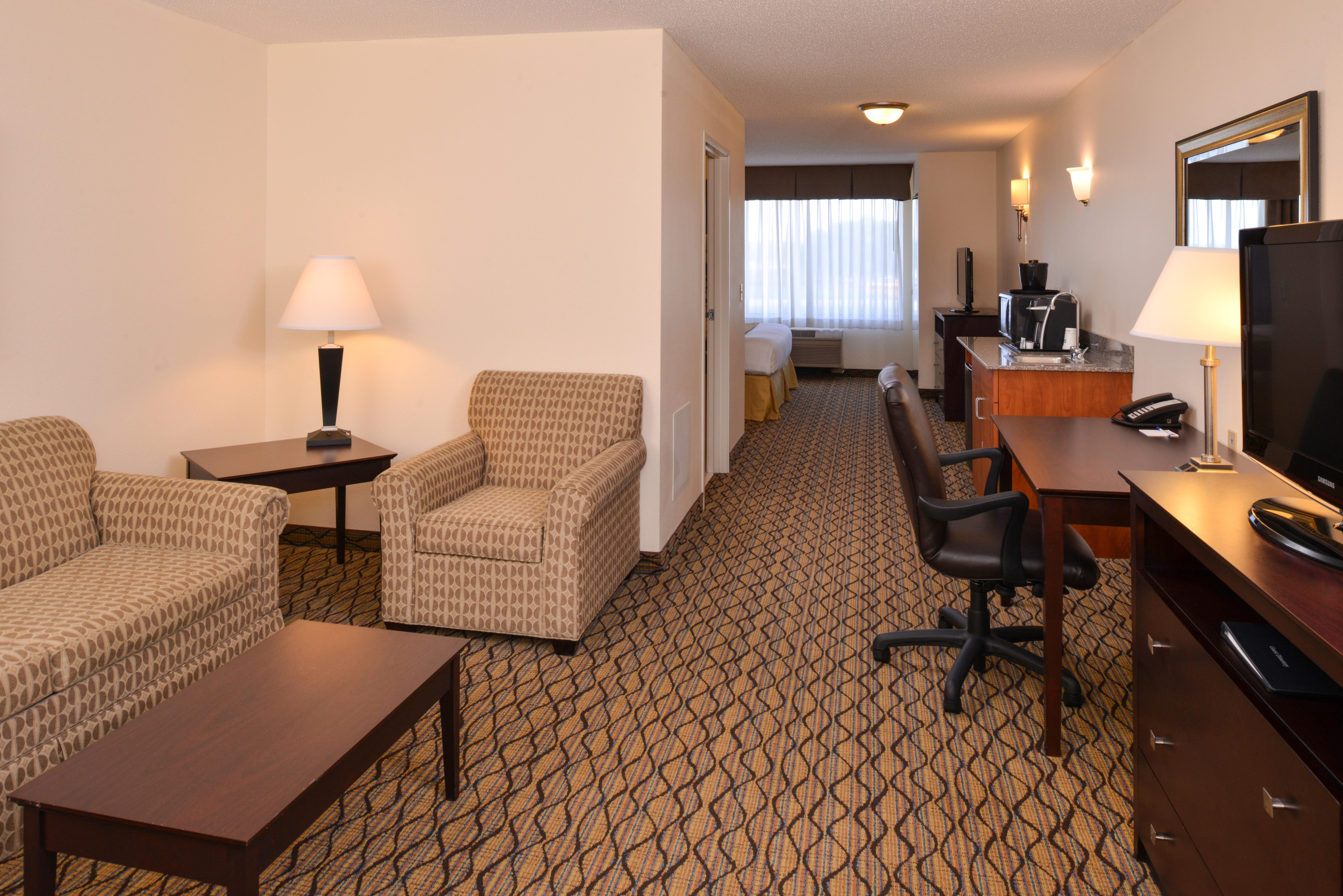 Holiday Inn Express St Croix Valley By Ihg Saint Croix Falls Exterior photo