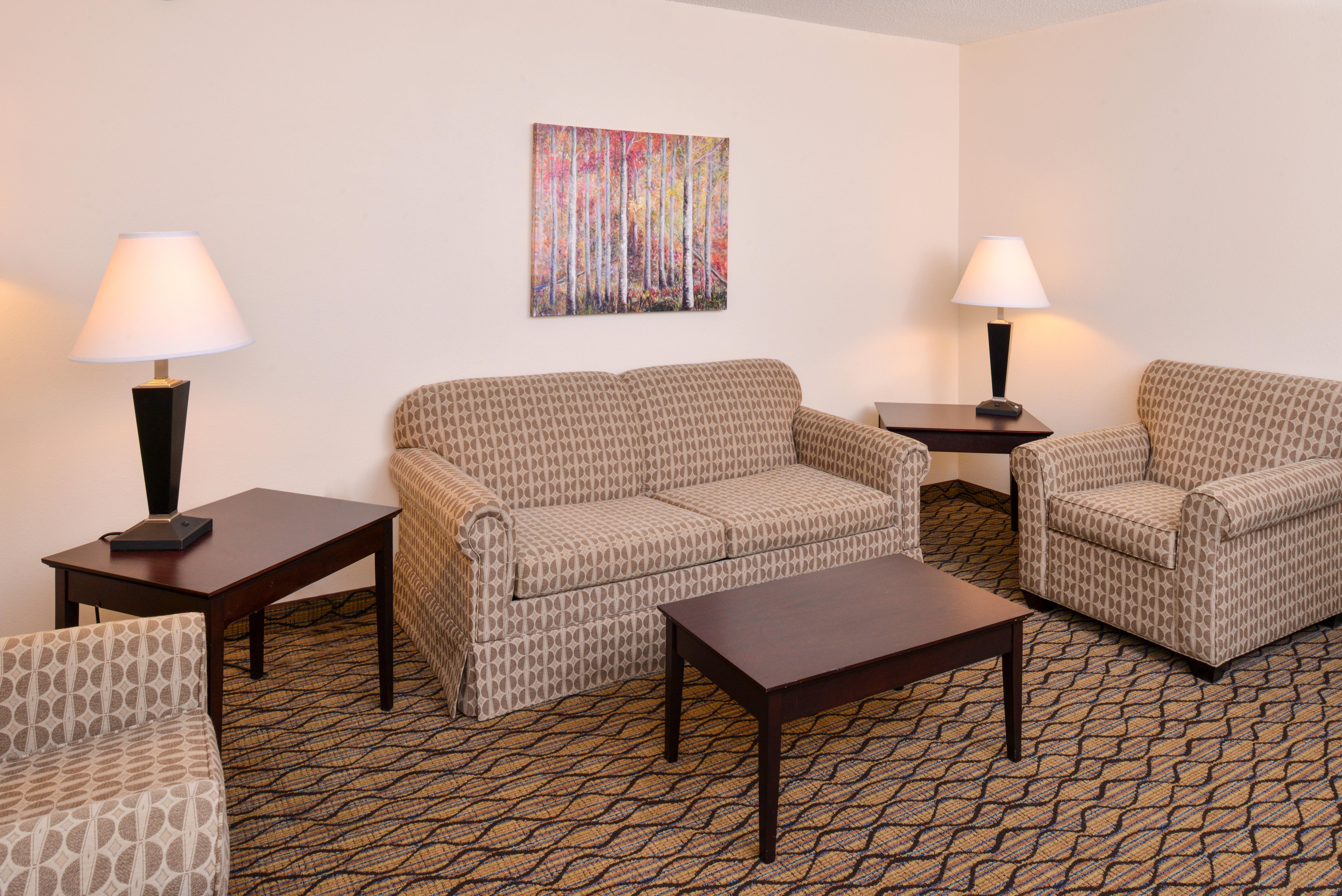 Holiday Inn Express St Croix Valley By Ihg Saint Croix Falls Exterior photo