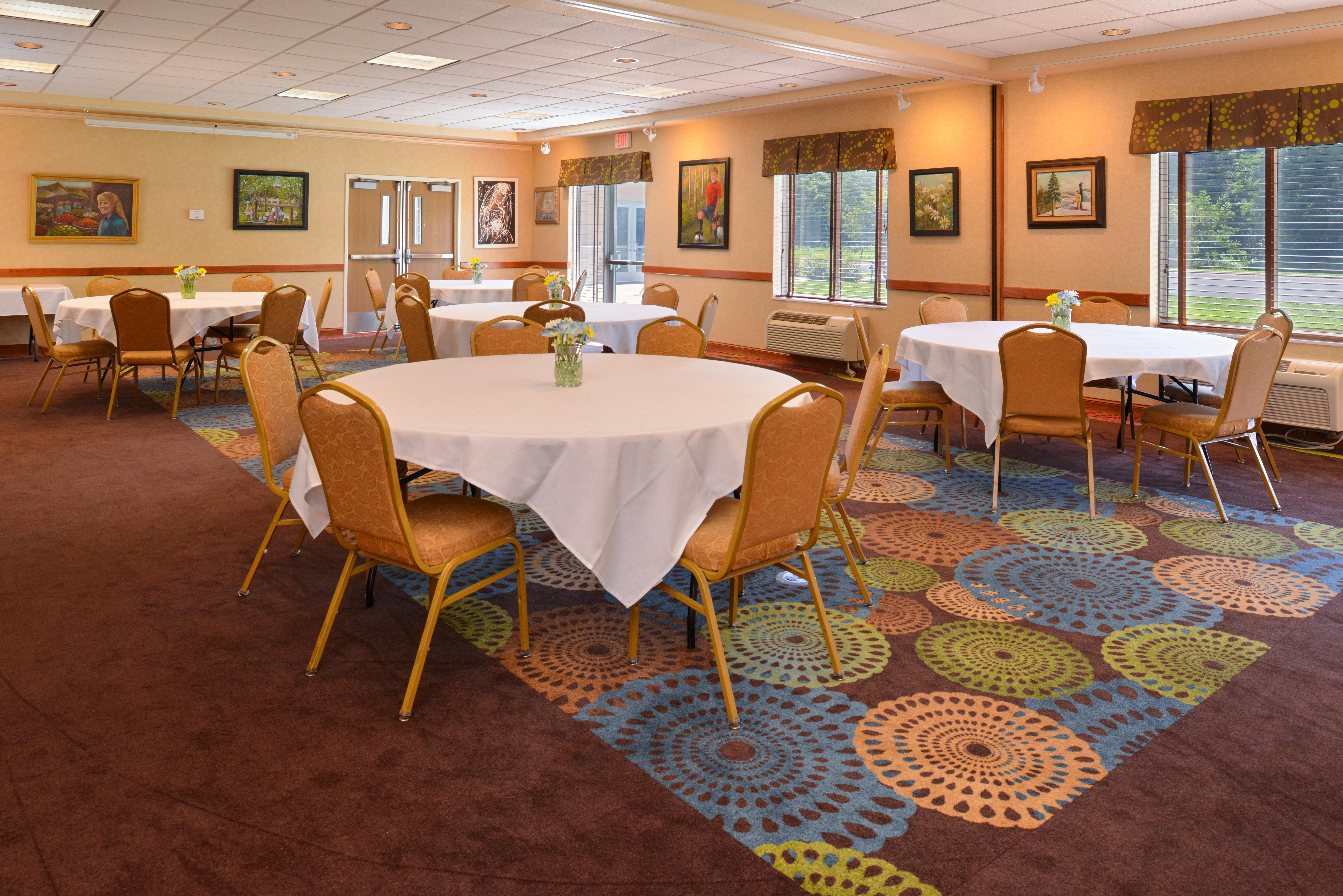 Holiday Inn Express St Croix Valley By Ihg Saint Croix Falls Exterior photo
