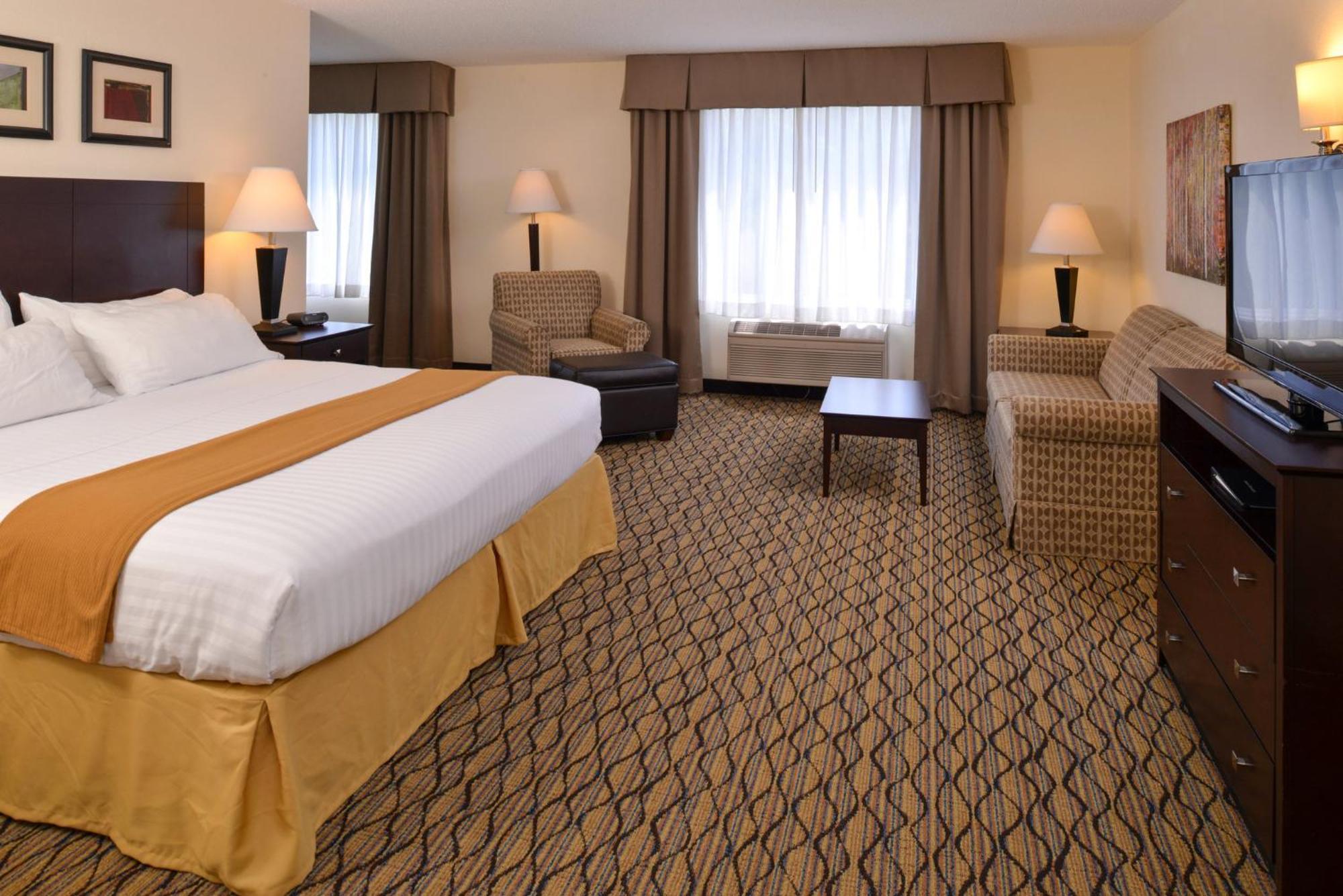 Holiday Inn Express St Croix Valley By Ihg Saint Croix Falls Exterior photo